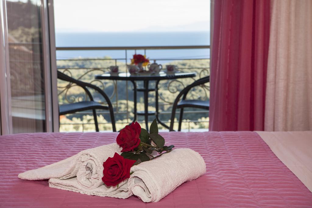 Filoxenia Sea View Apartment Parga Room photo